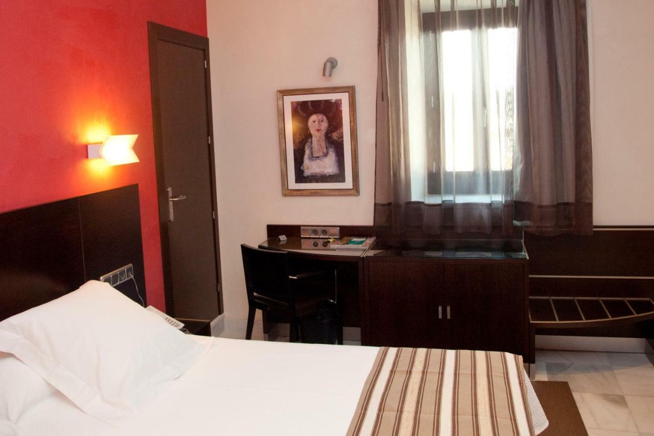 Ei格列柯斯考特尔酒店 托萊多 客房 照片
